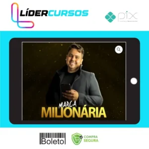 Marketing341 Mentoria Marca Milionária - Daniel Penin