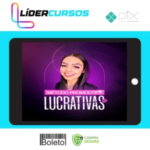 Marketing343 Método Promoções Lucrativas 2.0 - Amanda Marcheu