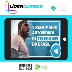 Milionário com Telegram - Raiam Santos