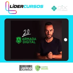 Armada Digital - Romuald Fons [ESPANHOL]