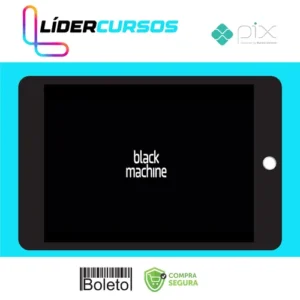 Marketing43 Black Machine - Renato Moreira