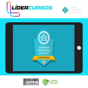 Community Management Mastery - Digital Marketer [INGLÊS]