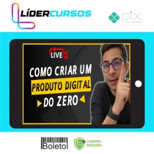 Como Criar Um Negocio Digital do Zero - Natanael Oliveira