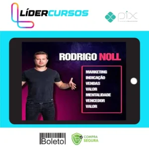 Como Montar Seu Negócio Na Internet - Rodrigo Noll