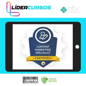 Content Marketing Mastery Edition - Digital Marketer [INGLÊS]