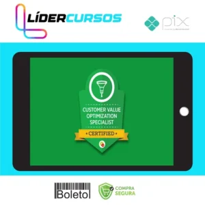 Conversion Funnel Mastery - Digital Marketer [INGLÊS]