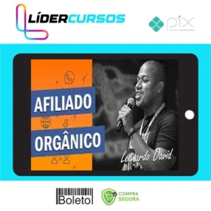 Marketing81 Curso Afiliado Orgânico - Leonardo David
