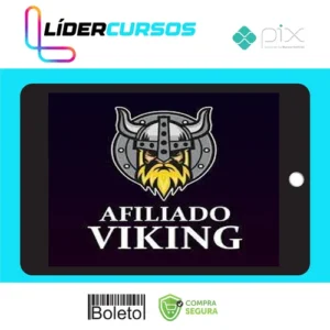 Curso Afiliado Viking - Marcelo Tavora
