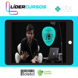 Curso Afiliado Zen - Luiz Mazini