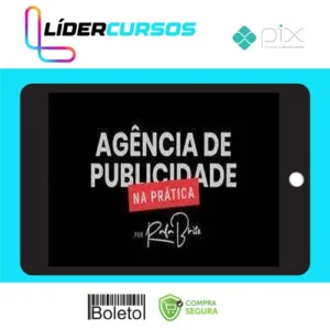 Curso Agência de Publicidade na Prática - Rafa Brito