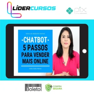 Curso Chatbot Marketing YP - Siméia Pedroso