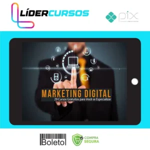 Curso Empreendendo com o Marketing Digital - Danilo Marcos Farias Mota [2019]