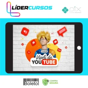 Curso Viver de Youtube - Peter Jordan