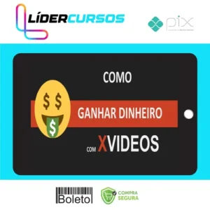 Curso Xafiliados: Ganhar Dinheiro Com Site Adulto - Autor Desconhecido