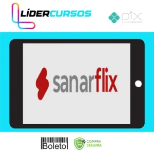 [PACK] Sanar - Sanarflix (Medicina)