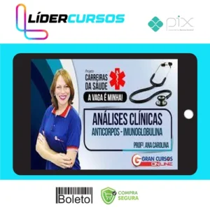 Análises Clinicas - GranCursos
