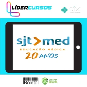 Apostilas SJT Med - SJT