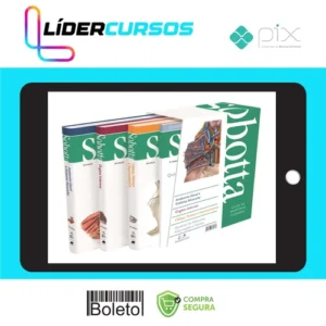 Medicina10 Atlas de Anatomia Humana - Netter e Sobotta