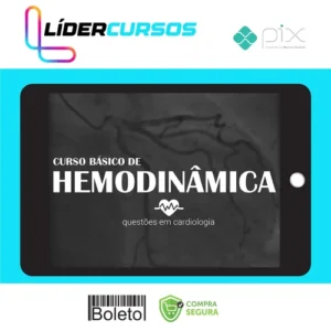 Curso Básico de Hemodinâmica - Questões em Cardiologia