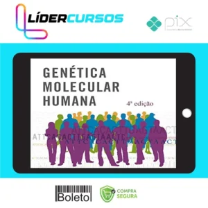 Genética Molecular Humana - Tom Strachan e Andrew Read