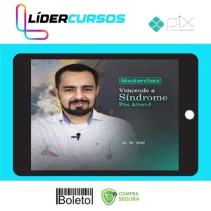 Masterclass: Vencendo a Síndrome Pós-Covid - Dr Luan
