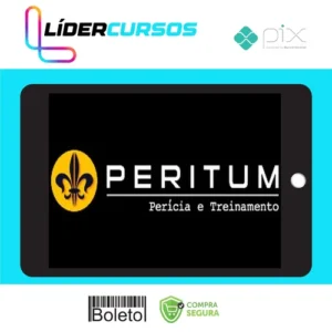 PERITUM: Curso de Medicina Legal - Anderson Morales
