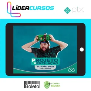 Projeto Ventilação Mecânica - Augusto Cruz