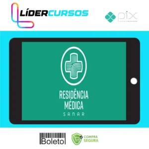 Medicina30 Radiologia e Imagens para Provas de Residência Médica - Sanar Residencia Médica