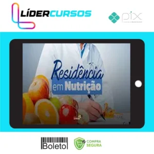 Medicina31 Residência em Nutrição Clínica - SANAR