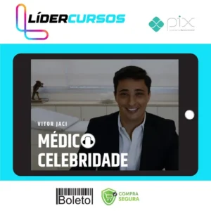 Médico Celebridade 2023 - Vitor Jaci