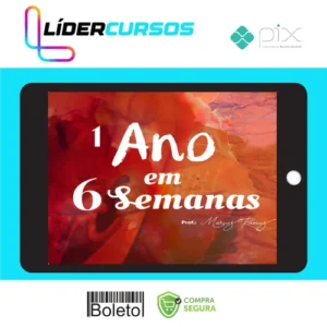 1 Ano em 6 Semanas: Curso Intensivo para Evolução no Violão - Marcos Nascimento