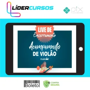 Acampamento de Violão - Musicdot