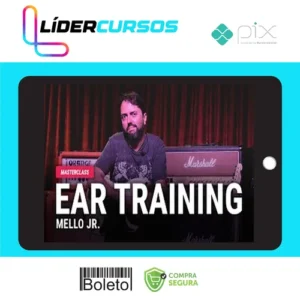 Masterclass Ear Training - Mello Jr