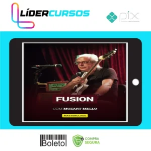 Masterclass Fusion - Mozart Mello
