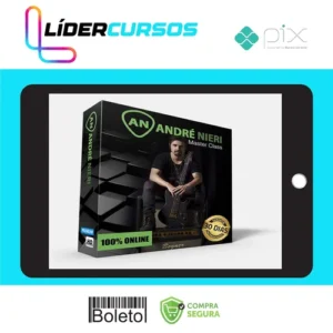 Masterclass: Curso de Guitarra - André Nieri