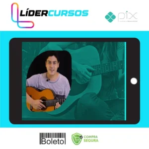 Musixe: Violão Popular Iniciante - Rossini Xavier