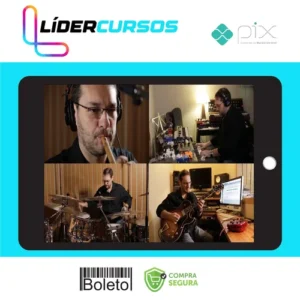 O Segredo da Música - Sandro Haick