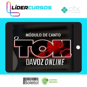O Ton da Voz Online - Ton Carfi