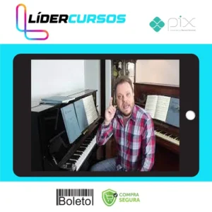 Musica125 Piano Intermediário - Lord Vinheteiro (Lord Music Academy)