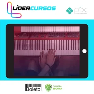 Aprendendo a Tocar: Teclado Arranjador - Milo Andreo