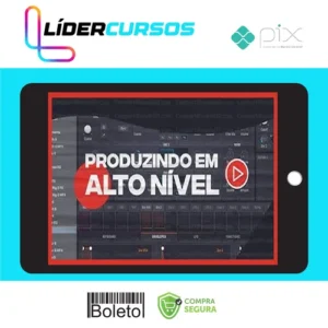 Musica130 Produzindo em Alto Nível - André Salata