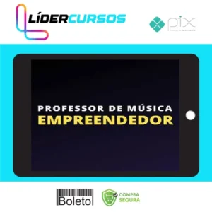 Musica131 Professor de Música Empreendedor - Starling Academia de Música EAD