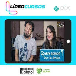 Musica136 Take One Estúdio: Vídeo Music (SelfMusic) - Rafael Palmeira