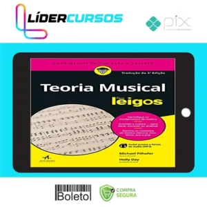 Musica142 Teoria Musical Para Leigos - Michael Pilhofer