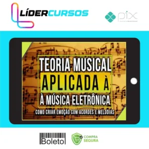 Musica143 Teoria Musical Para Música Eletrônica - PME Experts