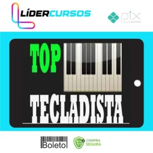 Musica146 Top Tecladista - Gidi Ferreira