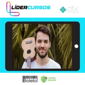 Musica149 Ukulele Iniciante - Mateus Lemos
