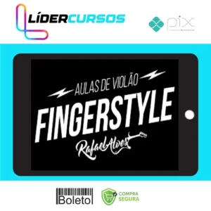 Musica15 Aulas de Violão Fingerstyle - Rafael Alves