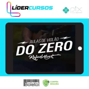 Violão do Zero - Rafael Alves