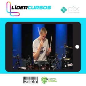 Bass Drum Secrets - Jared Falk [INGLÊS]